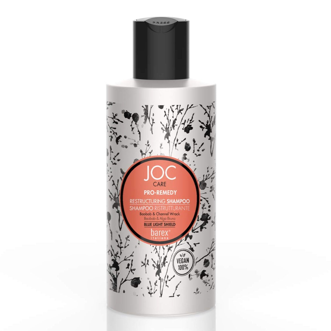 Pro-Remedy Restructuring Shampoo