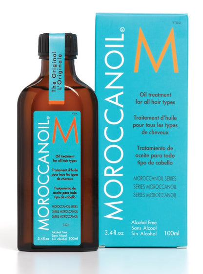 MOROCCANOIL Treatment