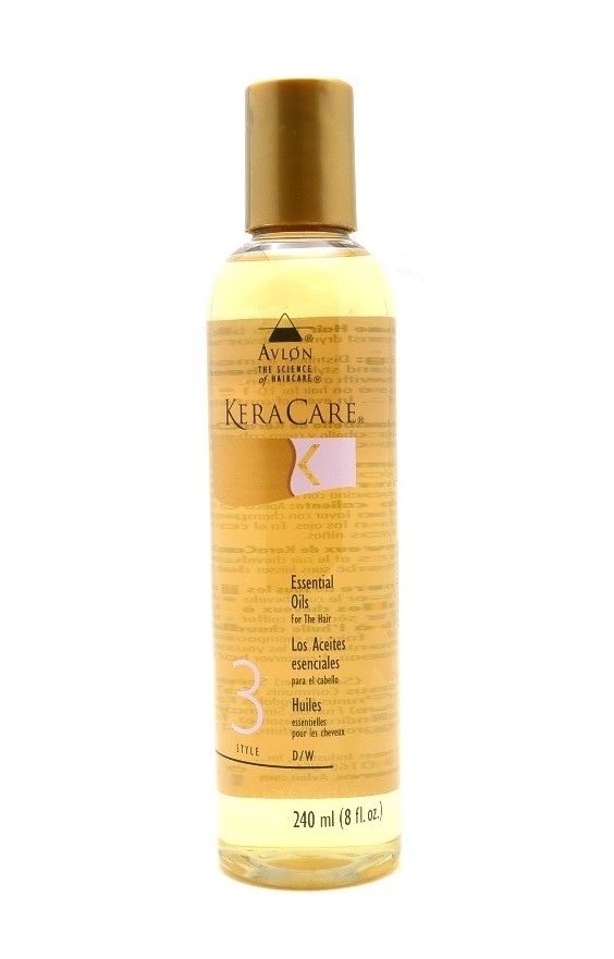 KERACARE Essential Oils