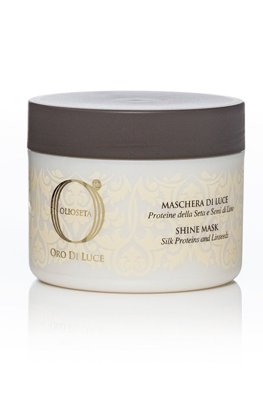 Oro Di Luce- Shine Mask