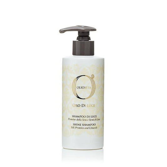 Oro Di Luce- Shine Shampoo